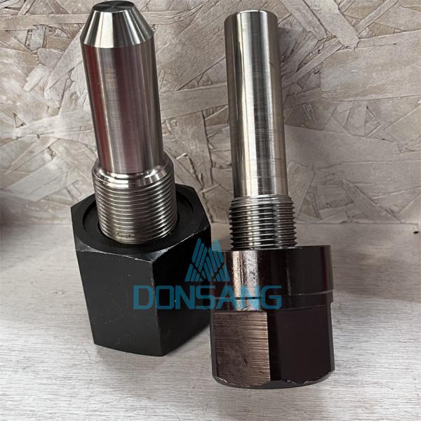 Customized Hydraulic Breaker Parts HB20G HB30G Adjuster Valve Hex Bolt