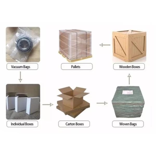 Thin Section P0 Angular Contact Ball Bearing KC060 KC060XP0