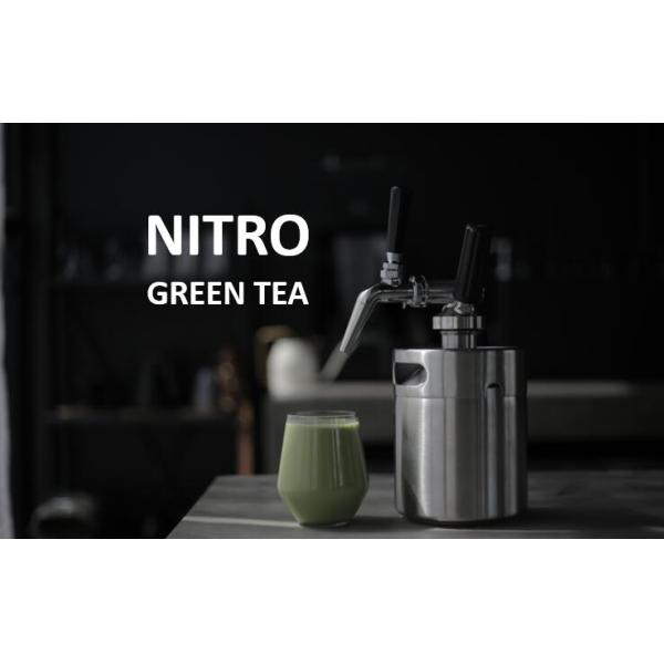 Stout Tap Nitro Cold Brew Coffee Maker , 2L Nitrogen Cold Brew Coffee Maker