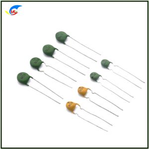 Industrial Small Ceramic PTC Thermistor Power Saving Multi Scene