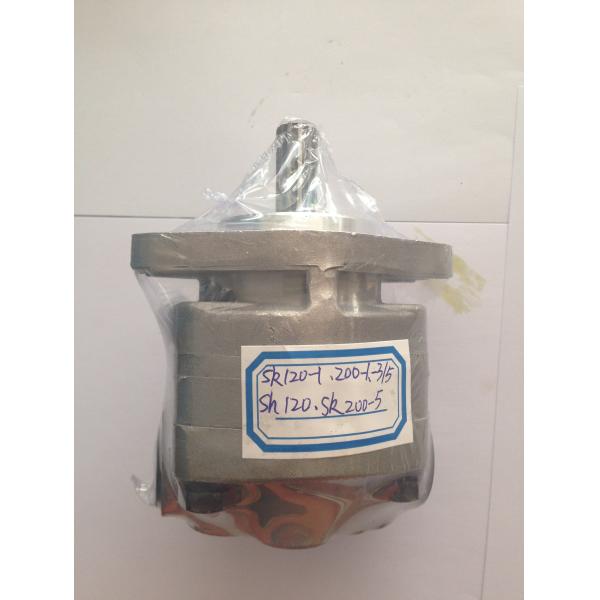 Quality kobelco SK120-1 SK200-1-3-5 gear pump wholesale