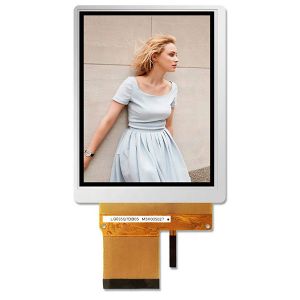3.5 inch TFT Lcd Display Panel 240x320 LQ035Q7DB05 for sharp