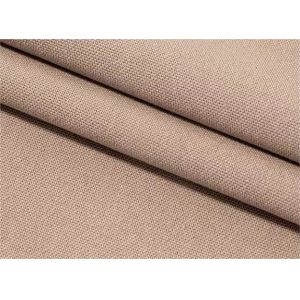 510g/Sqm Taffeta Wool Polyester Blend Fabric High Density Anti Static Polyester