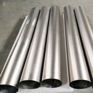 ASTM Grade 5 Titanium Seamless Pipe Bar Rod GR12 3000mm