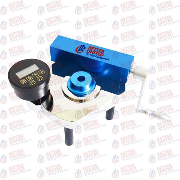 EN 1542 Pull Off Test Of Concrete Ndt Inspection Equipment 25KN