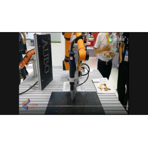 Cheap collaborative robot AUBO i10 with 10kg playload and Maximum reach 1513 mm of industrial robot welding arm as cobot for sale