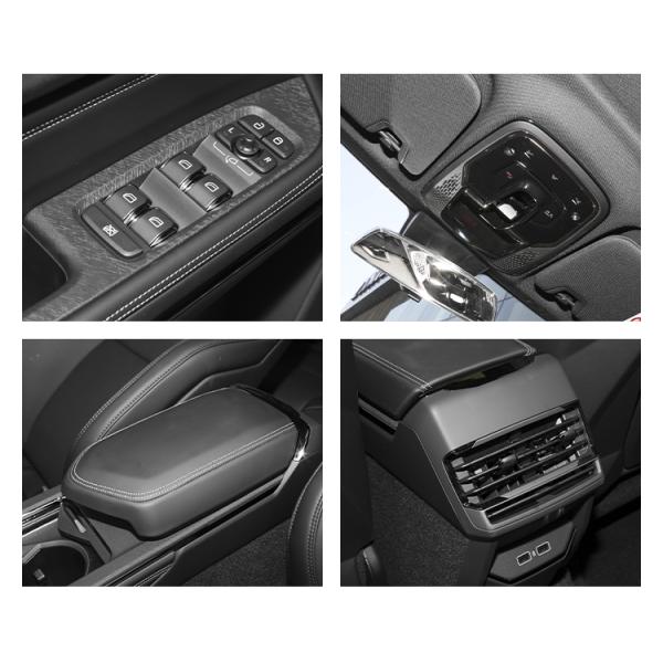 2024 Hot Sale Link Co 01 EMP/Link 05 PHEV High Speed 185 Km/h Hybrid Car Electric Adult Vehicle 3m Vehicle New Car