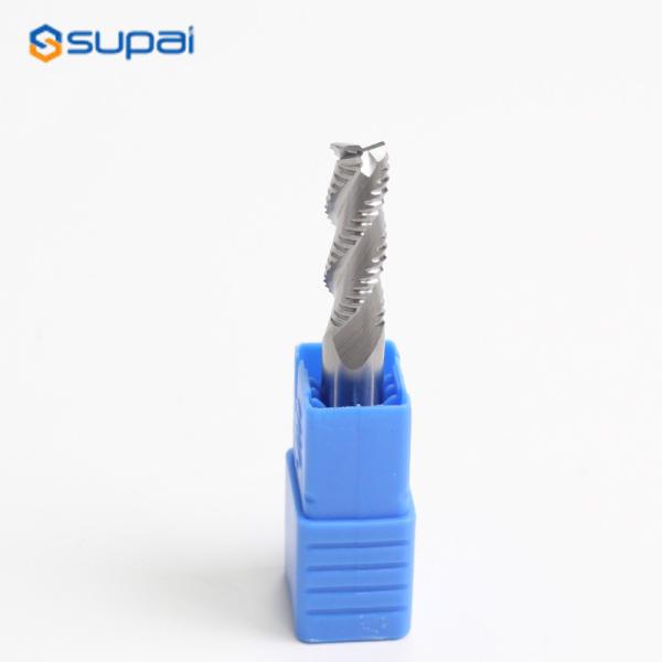 Quality Long Flute Length Roughing End Mill for Hardened Steel wholesale