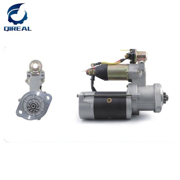 For Excavator E200 E320 S6K 24V 10T 5.5KW Starter Motor M3T51682