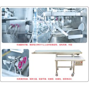 Cheap TQS-B TQS Bag-take And Delivery Device for sale