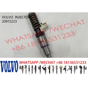 20972223 Diesel Fuel Electronic Unit Injector BEBE4D16003 20584347 85000499