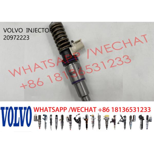 Quality 20972223 Diesel Fuel Electronic Unit Injector BEBE4D16003 20584347 85000499 BEBE4D08003 wholesale
