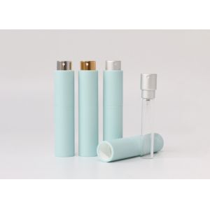 8ml 10ml 20ml empty mini refillable perfume atomiser spray bottle travel