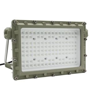 Petrochemical industries 135lumen / Watt 150w explosion proof led flood light