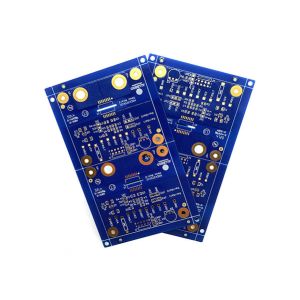 HASL PCB FR4 IT180 170 Multilayer Printed Circuit Board 8mil for Camera PCB