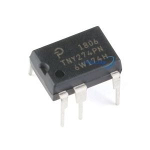 Analog To Digital Converter Ic TNY274PN PMIC 8.5W Portable Audio Power