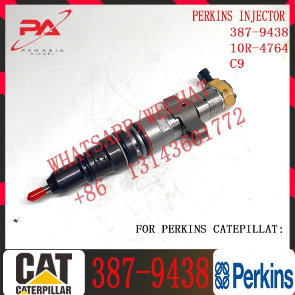 Quality 387-9438 Diesel PERKINS Fuel Injector For Excavator E330D E336D C9 3879433 wholesale