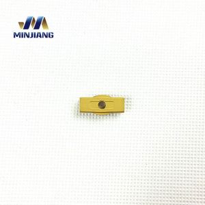 High Precision Tungsten Carbide Cut-off Machining Tools