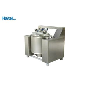 Free Pump Candy Vacuum Cooker , Electric Small Toffee Making Machine