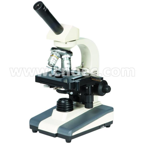 Quality Monocular / Trinocular Biological Microscope 400X with Halogen Bulb A11.1116 wholesale