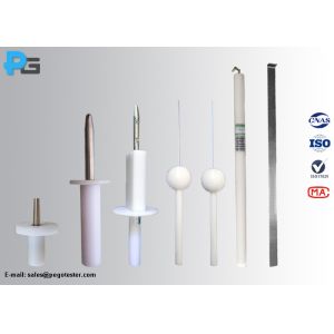 Durable Finger Probe Test Includes Test Probes B / C/ D 18/ 19/ 13 Test Hook
