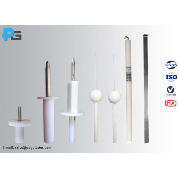 Durable Finger Probe Test Includes Test Probes B / C/ D 18/ 19/ 13 Test Hook
