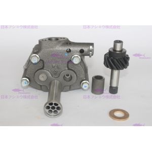 China Aluminum Alloy Oil Extractor Pump 6BG1T L210-0028M on sale