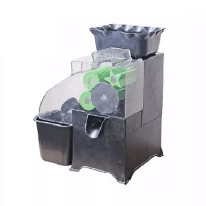 SGS TUV Lemon Juice Making Machine Commercial Citrus Juicer 100W