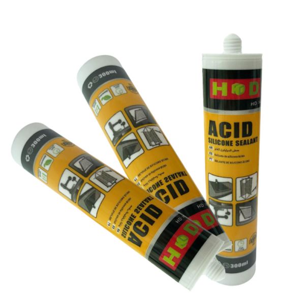 Quality Acid Silicone Sealant The Perfect Solution for Industrial Sealing Applications wholesale