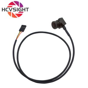 Cheap Customized 15x15mm USB Mini Camera 2MP Wide-angle DuPont Connector Camera With Audio for sale