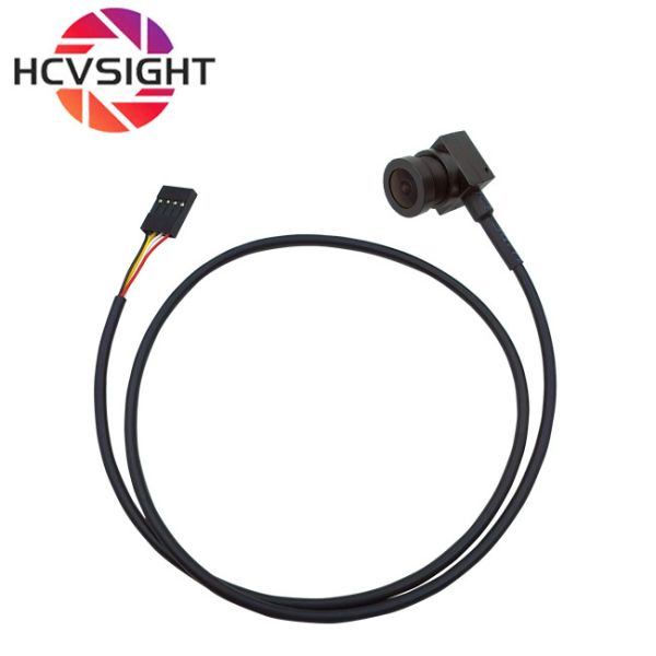 Customized 15x15mm USB Mini Camera 2MP Wide-angle DuPont Connector Camera With