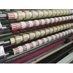 Super Clear Transparent Adhesive Tape Making Machine