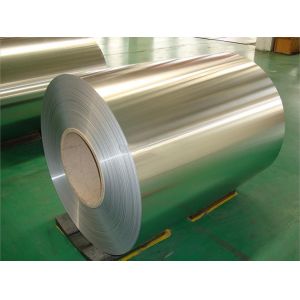 1100 3003 5052 6061 7075 Aluminium Sheet Coil 2650mm Width Building