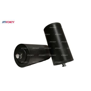 Energy Saving HDPE Roller With Low Rolling Resistance For Improved Conveyor