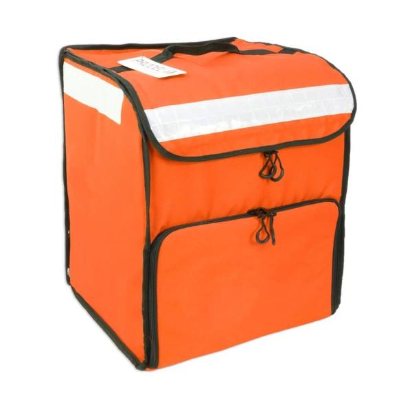 Geometric Pattern Waterproof Thermal Backpack for Custom Logo Motorcycle