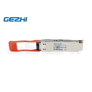 LR ER CWDW 100G QSFP28 Transceiver 1310nm 10km 20km 40km Optical Transceiver
