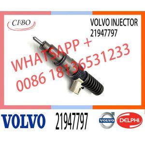 21582094 21582096 21582098 21582101 ELIC Engine Common Rail Fuel Injector