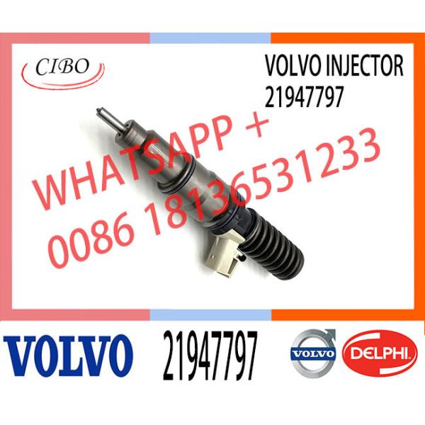 21582094 21582096 21582098 21582101 ELIC Engine Common Rail Fuel Injector