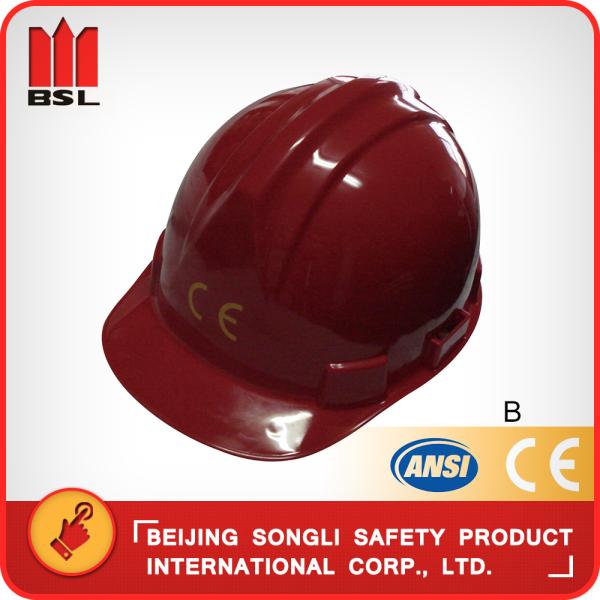 Quality SLH-P-2   PE/ABS  HELMET wholesale