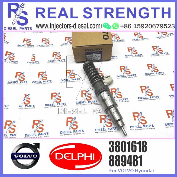 20972225 3801618 74 20 972 225 74 21 340 611 7420972225 7421340611 9021371672 BEBE4D08001 BEBE4D16001 Diesel Injector