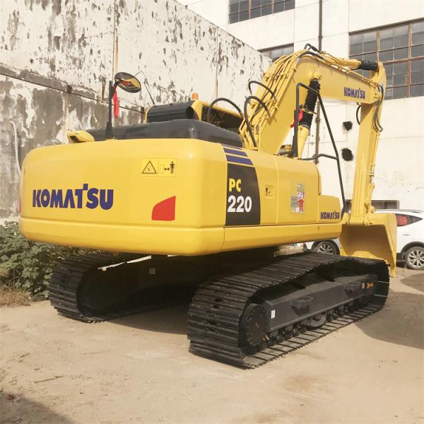 Quality 2022 Komatsu PC220-8 Excavator 23200 KG 1 m³ Bucket wholesale