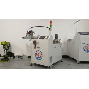 Ab Glue Dispensing Technology Two Component Resin Filling Machine