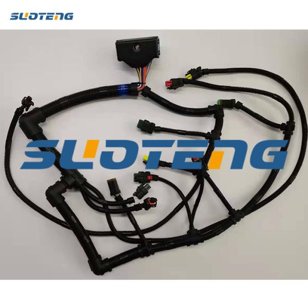 Quality 385-5997 E323D2 Excavator Wiring Harness C7.1 Engine wholesale