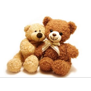 Laser cutting machine for Plush Toy/Hairy collar/carpet