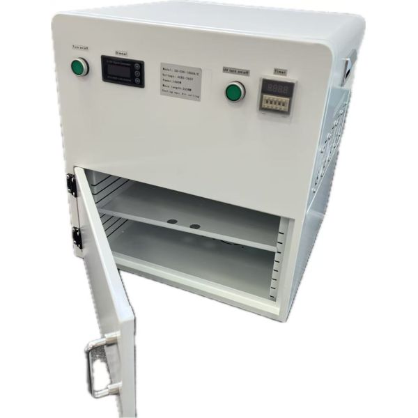 Ozone production UV Curing Chamber High Power LED Curing Oven UV Light Box for