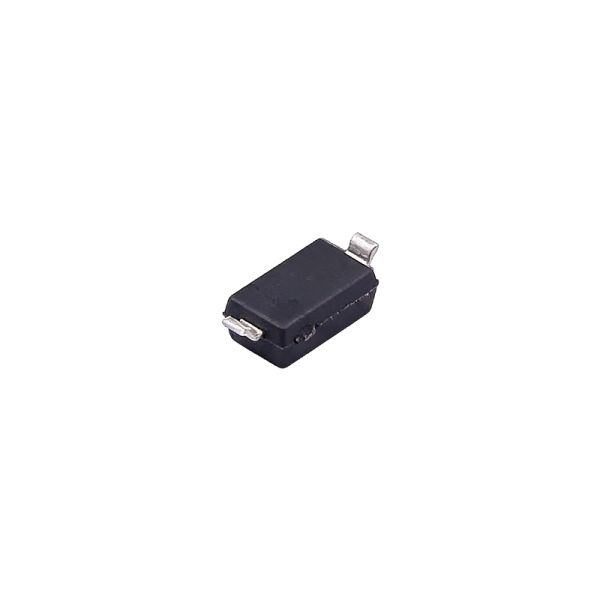 1N5819HW-7-F Schottky Diode Rectifier with 40V Reverse Voltage 1A Forward Current and Low Forward Voltage Drop