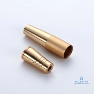 CNC Machining Electronic Parts Machining Brass Precision Machining Components
