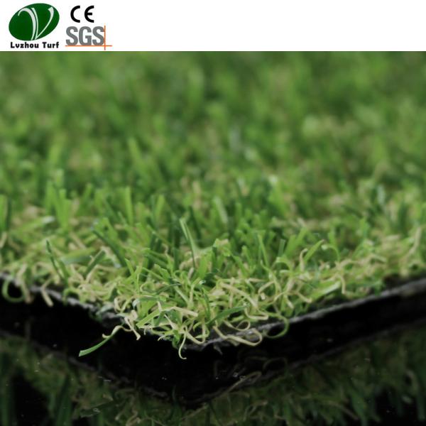 Quality Garden Synthetic Turf With Pu Backing wholesale
