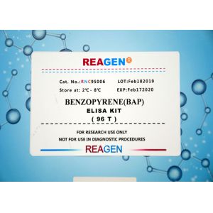 Water / Vegetable Oil Pollution Test Kit , Benzo[A]Pyrene (BAP) ELISA Test Kit