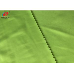 40D Waterproof 4 Way Stretch Nylon Spandex Fabric For Yoga Dress